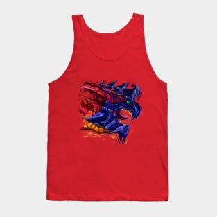 Incinerator Tank Top